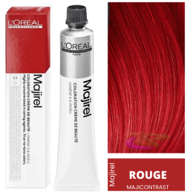 L`Oréal - Coloration MAJICONTRAST Rouge 50 ml