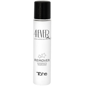 Tahe - Polish Remover Couleur Remover 90ml 4 EVER
