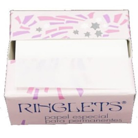Ringlets - Papier à permanente (00656)  