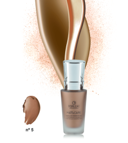 D`Orleac - fluide MATT ET SOINS Hydratant Maquillage Maté fps.15 (pour les peaux grasses) 30 ml (XM31105)