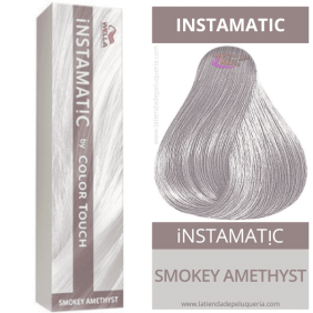 Wella - Ba ou COLOR TOUCH INSTAMATIC Smokey améthyste (AMATISTA) (sans ammoniac) 60 ml
