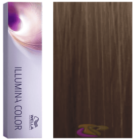 Wella - Couleur Teinte Illumina 7/60 Medium Blonde