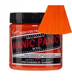 Manic Panic - Tint CLASSIQUE Fantas à 118 ml SUNSET PSYCHEDELIC