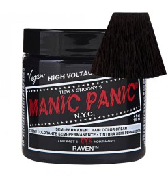 Manic Panic - Tint CLASSIQUE Fantas Raven 118 ml