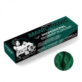 Manic Panic - Tint PROFESSIONAL SERPENTINE GREEN Fantas à 90 ml