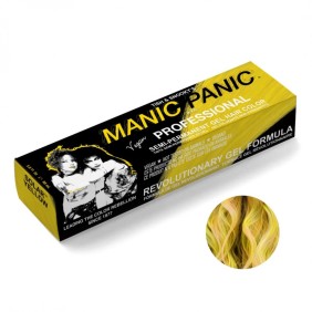 Manic Panic - Tint PROFESSIONAL Fantas à jaune soleil 90 ml