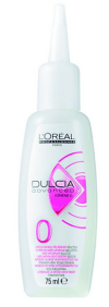 L`Oreal - L permanente des cheveux liquides DULCIA N 0 RESISTANT NATURELS 75 ml