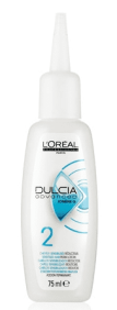 L`Oreal - liquide L permanent DULCIA N 2 75 ml cheveux sensibilisés
