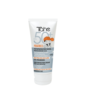 Tahe - produit de protection solaire visage de Trico fps. 50 + 50 ml