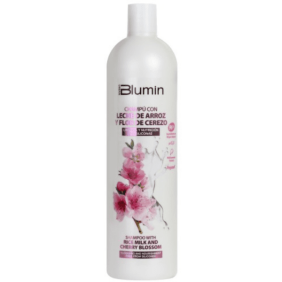 Blumin - Champ de riz et de lait Cherry Blossom 1000 ml