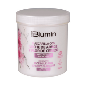 Blumin - lait de riz et de fleurs de cerisier Masque 700 ml