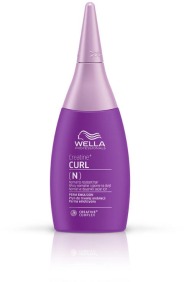 Wella - Liquide de CREATINE permanente + CURL (N) pour faire des boucles 75 ml