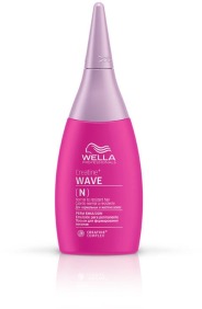 Wella - L liquide de CREATINE permanente + WAVE (N) pour faire des vagues 75 ml