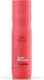 Wella Invigo - Champ COULEUR BRILLIANCE cheveux épaisse 250 ml