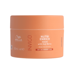 Wella Invigo - NUTRI-ENRICH Masque cheveux secs 150 ml