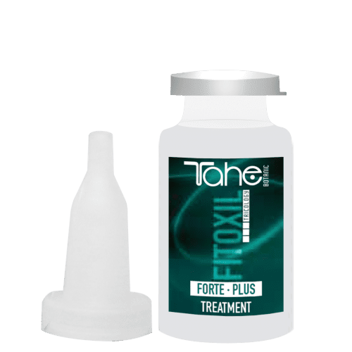 Tahe Botanic - Pack ANTICA DA Fitoxil FORTE PLUS (Champ 300 ml + 6 ampoules 10 ml)