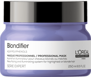 L`Or to the Expert Series - Masque cheveux blonds BLONDIFIER 250 ml