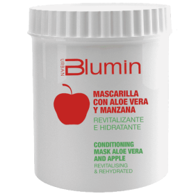Blumin - Masque ALOE VERA et APPLE 700 ml
