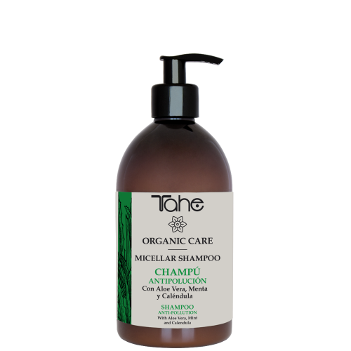 Tahe Organic Care - Champ MICELLAIRE SHAMPOOING Anti-solution 300 ml