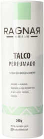 Barber Line - Talc parfumé sans allergènes ni parabens 200 gr (06428)