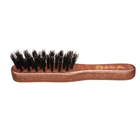 Barber Line - Pinceau de barbier de petite taille ou Nereo Wood (06072)