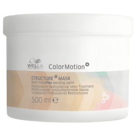 Wella - ColorMotion Structure Mask masque de protection de couleur 500 ml