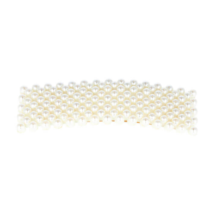 Eurostil - Grenouilles dorées rectangulaires avec perles 2 unités (06934)