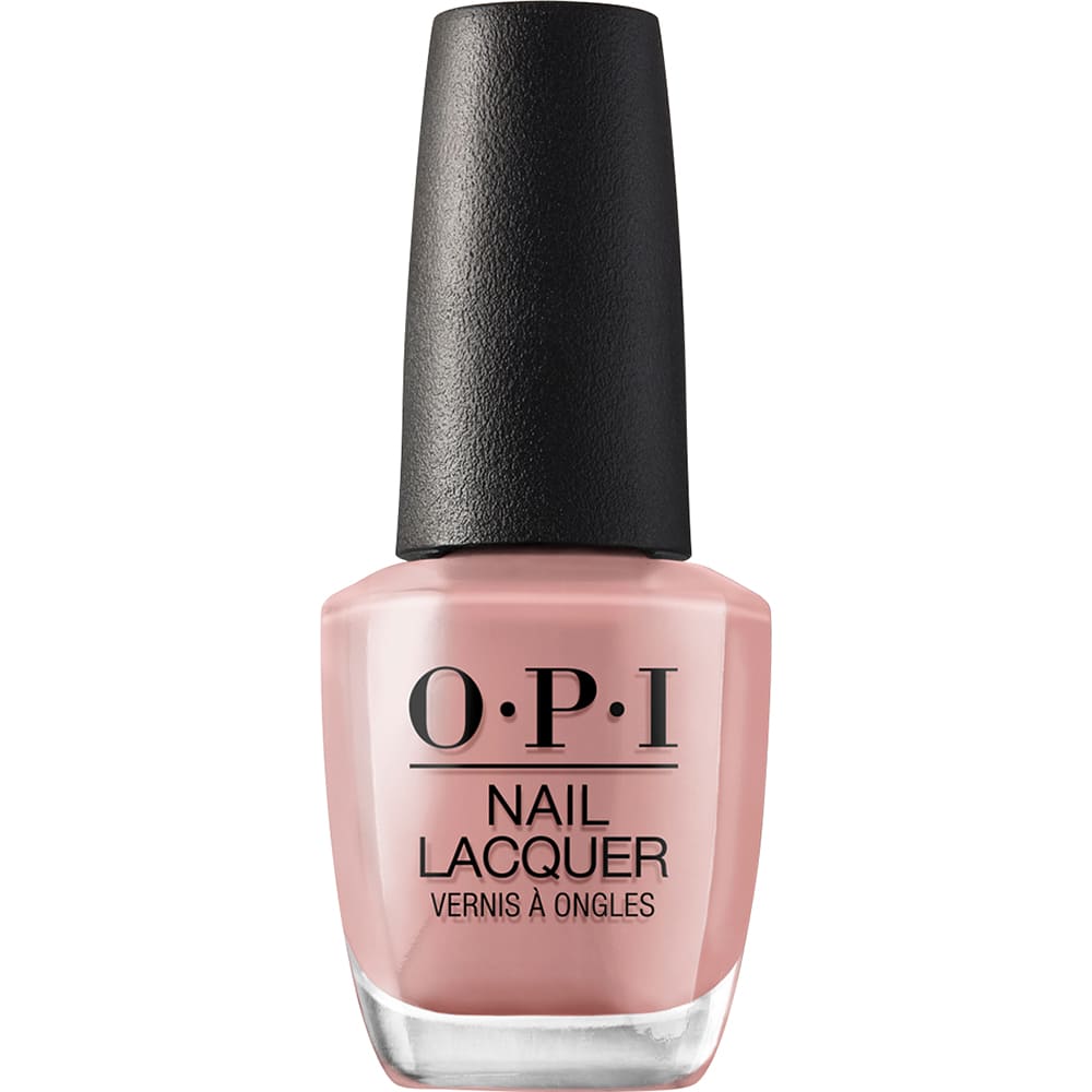 Opi - Vernis à ongles laque classique pour ongles BAREFOOT IN BARCELONA 15 ml