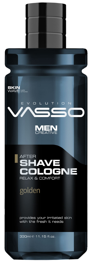 Vasso - Après rasage GOLDEN 330 ml (06538)