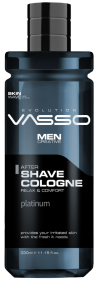 Vasso - Après rasage PLATINIUM 330 ml (06539)