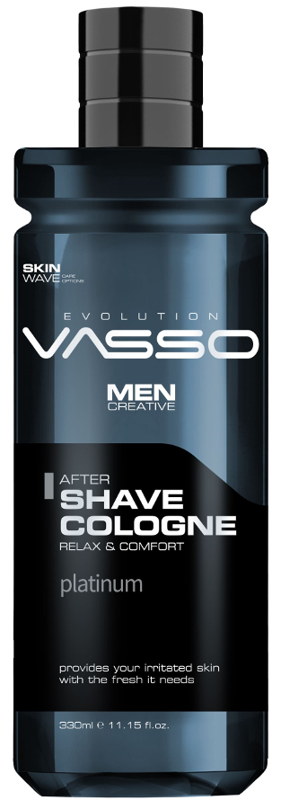 Vasso - Après rasage PLATINIUM 330 ml (06539)