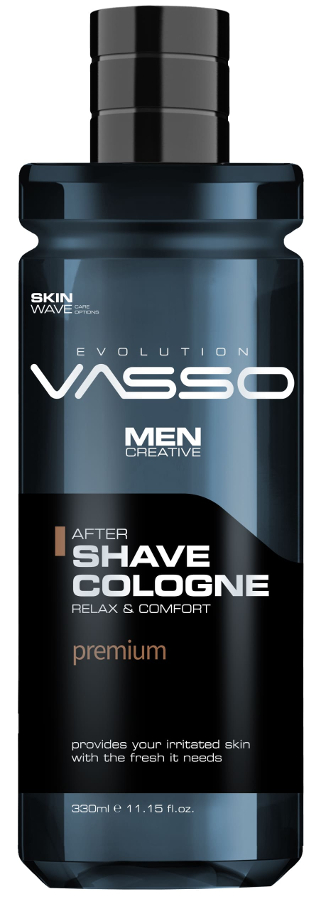 Vasso - Après rasage PREMIUM 330 ml (06540)