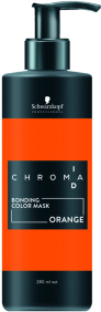 Schwarzkopf - ORANGE Intensive Color Chroma ID Bonding Mask 280 ml