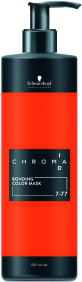 Schwarzkopf - Chroma ID Bonding Color Mask 7-77 de 500 ml