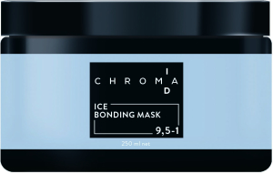 Schwarzkopf - Chroma ID Bonding Color Mask à la maison 9.5-1 ICE 250 ml