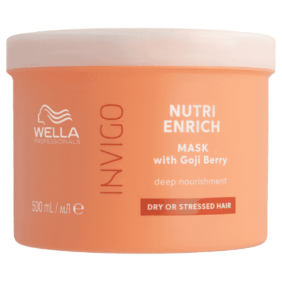Wella Invigo - Masque cheveux secs NUTRI-ENRICH 500 ml