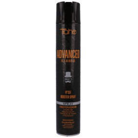 Tahe Advanced Barber - Spray Capillaire Définissant N 351 BOOSTER SPRAY 400 ml