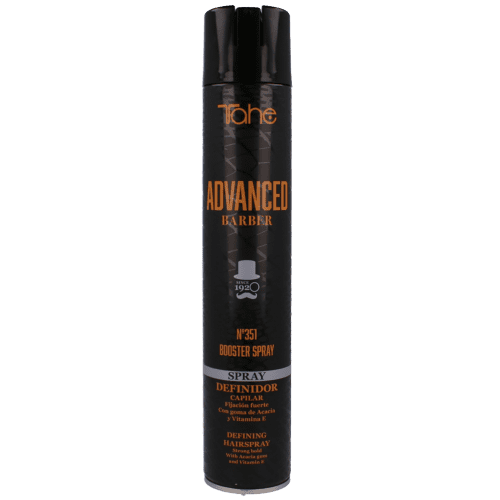 Tahe Advanced Barber - Spray Capillaire Définissant N 351 BOOSTER SPRAY 400 ml