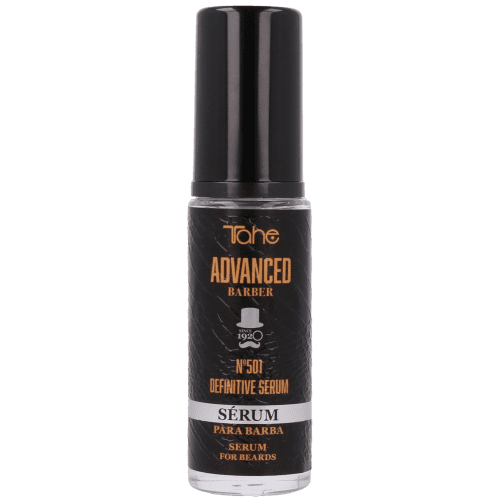 Tahe Advanced Barber - S rum pour Beard N 501 DEFINITIVE 30 ml