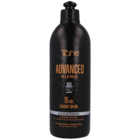 Tahe Advanced Barber - Crème Oxydant 15 vol. 400 ml