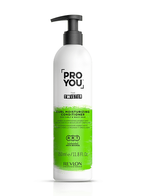 Revlon Proyou - Après-shampoing pour boucles THE TWISTER 350 ml