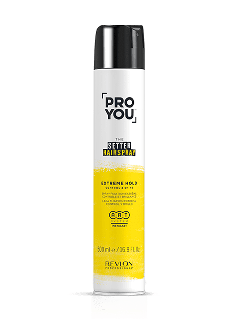 Revlon Proyou - THE SETTER Extreme Hold Laque 500 ml