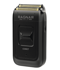 Ragnar - Machine COMET noire pour coupes Fade (07084/50)