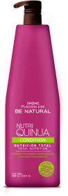 Be Natural - NUTRI QUINUA Conditioner pour cheveux traités chimiquement 1000 ml