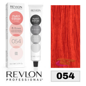 Revlon - FILTRES COULEURS NUTRI Fashion 054 Coral 100 ml