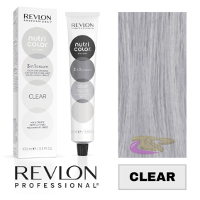 Revlon - NUTRI COLOR FILTERS Mixing Clear 100 ml