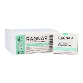 Ragnar - 1000 couteaux à lame fendue (10 boîtes x 100 unités) (07164)