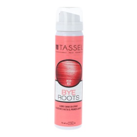 Tassel - Spray Couvre Cheveux Gris et Racines Couleur Rouge (07277/60)