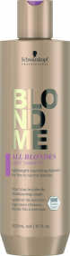 Schwarzkopf Blondme - Shampooing All Kinds of BLONDS 300 ml