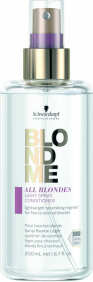 Schwarzkopf Blondme - Spray Revitalisant Tous Types de BLONDS 200 ml